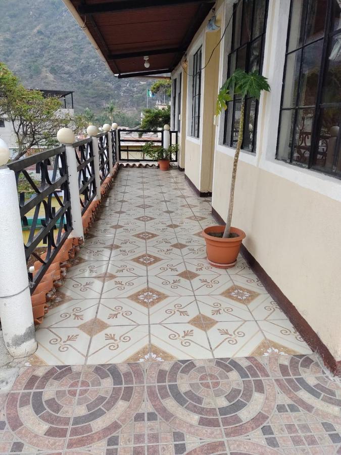 Casa Elefante Dormido Hotel Panajachel Exterior foto