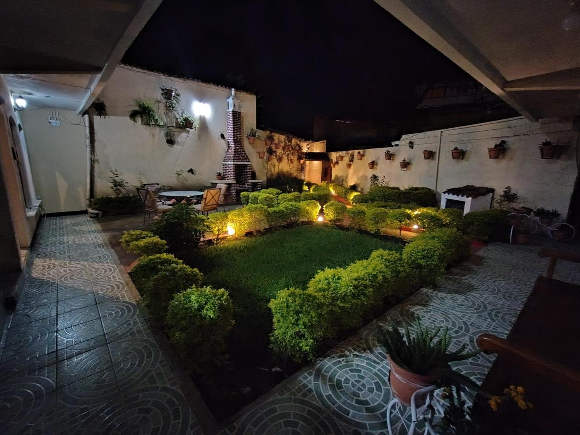 Casa Elefante Dormido Hotel Panajachel Exterior foto